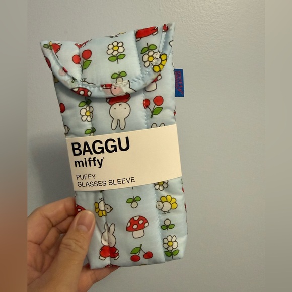 BAGGU Accessories - BAGGU Miffy Glasses Sleeve